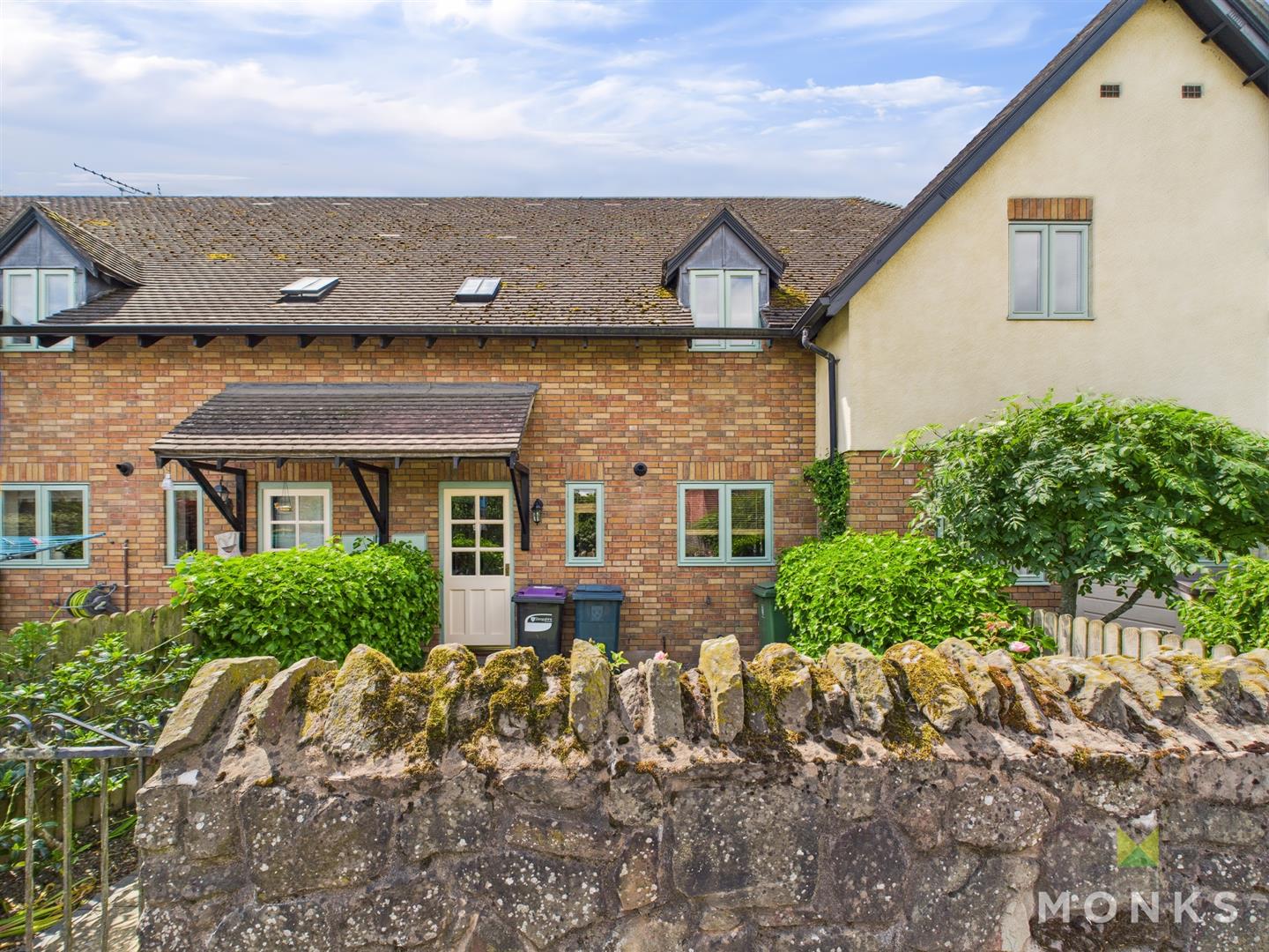 11 Jubilee Mews, Shrewsbury, SY5 9EZ For Sale